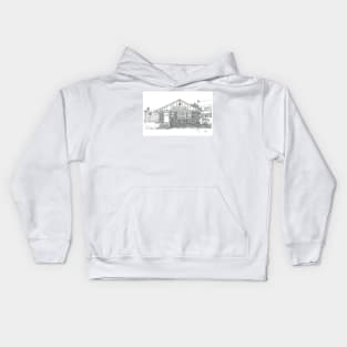 Oyster Bar Kids Hoodie